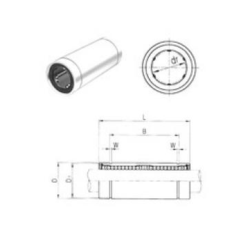 Bearing LM16L Samick