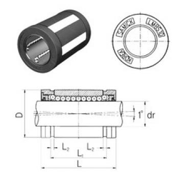 Bearing LMBS8 Samick