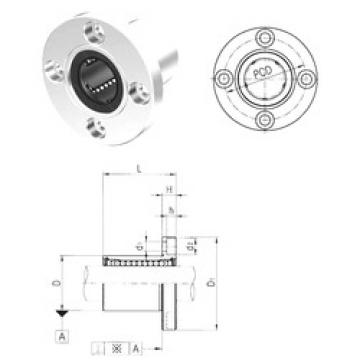 Bearing LMEF30 Samick