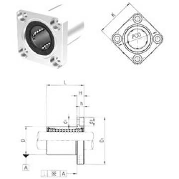 Bearing LMEK16UU Samick