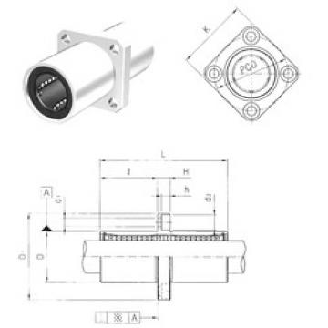 Bearing LMKM10 Samick