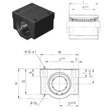 Bearing SC25-B Samick