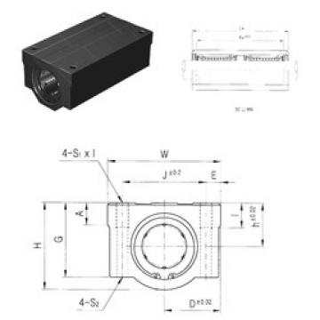 Bearing SC25WUU Samick