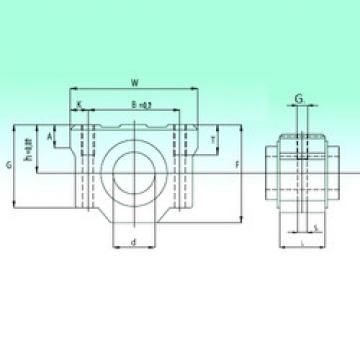 Bearing SCV 10-UU AS NBS