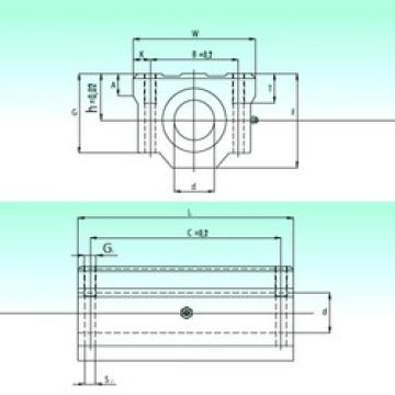 Bearing SCW 10 AS NBS