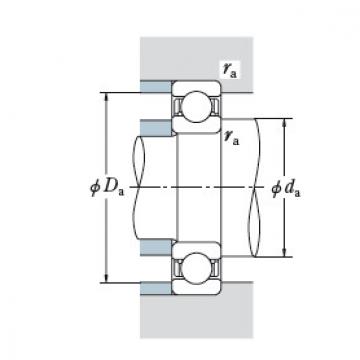 Bearing NSK Ball 7932AAX DB