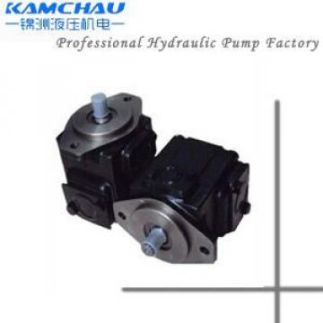 Hydraulic  6C T6D T6E T7E Single Vane Pump T6DCC0200140062R00A100