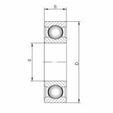 Bearing 61810 CX