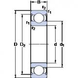 Bearing 635-2Z SKF