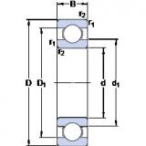 Bearing 61811 SKF