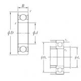 Bearing 6334 KOYO