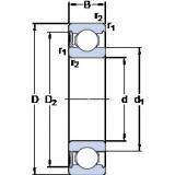 Bearing 635-RS1 SKF