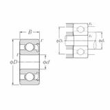 Bearing 634Z NTN