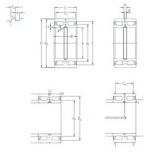 Bearing NNF5026ADA-2LSV SKF