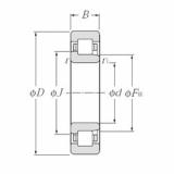 Bearing NJ213E CYSD