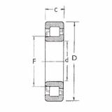 Bearing NJ214 FBJ