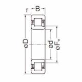 Bearing NJ2205EG NACHI