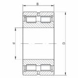 Bearing NNCL4830 V ISO