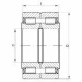 Bearing NNF5026 V ISO