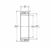 Bearing NNU 4921 K NSK