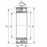 Bearing NNU4920-S-M-SP FAG