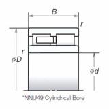 Bearing NNU4920MB NSK