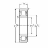 Bearing NU206E CYSD