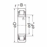 Bearing NU210EG NACHI