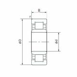 Bearing NU220T NACHI