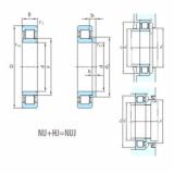 Bearing NUJ248 PSL