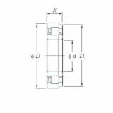 Bearing NUP206R KOYO