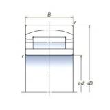 Bearing 160RUB40APV NSK