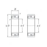 Bearing 21308RH KOYO