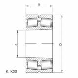 Bearing 21306 KW33 ISO