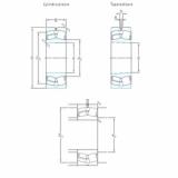 Bearing 22228CCK/W33 SKF