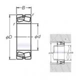 Bearing 22209L11CAM NSK