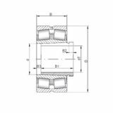 Bearing 21309 KCW33+AH309 CX