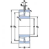 Bearing 21316 E SKF