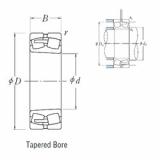 Bearing 21322CAKE4 NSK