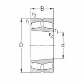 Bearing 22264-K-MB-W33 NKE