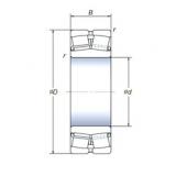 Bearing 22208SWREAg2E4 NSK