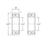 Bearing 22256RHAK KOYO