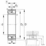 Bearing 22348-MB FAG