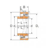 Bearing 22318 ACKMBW33+AH2318X MPZ