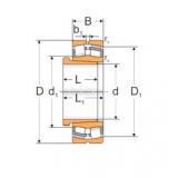 Bearing 22314 KW33+AH2314X MPZ