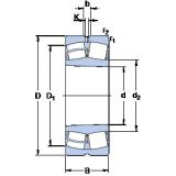 Bearing 22326 CCKJA/W33VA405 SKF