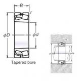 Bearing TL23022CDKE4 NSK