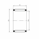 Bearing K25x30x20 ISO