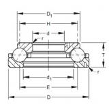 Bearing 530TVL719 Timken