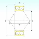 Bearing 5310 2RS CYSD